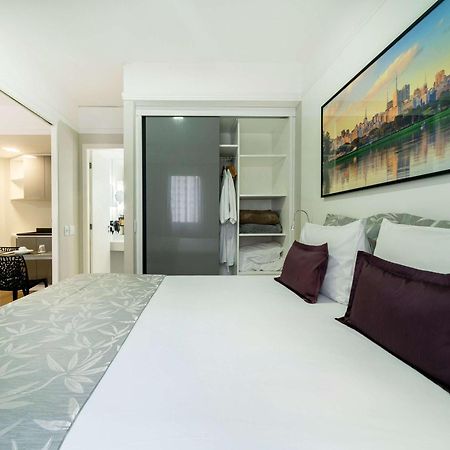 Mercure Sao Paulo Ibirapuera Privilege Dış mekan fotoğraf