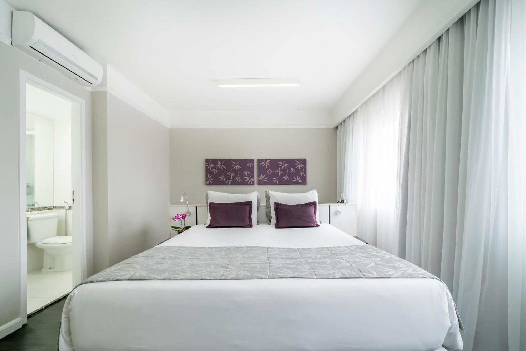 Mercure Sao Paulo Ibirapuera Privilege Dış mekan fotoğraf