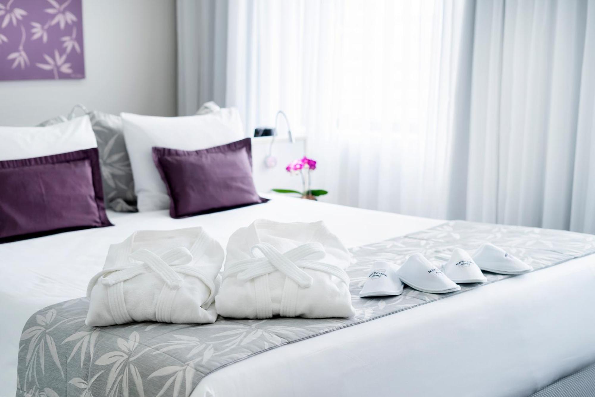Mercure Sao Paulo Ibirapuera Privilege Dış mekan fotoğraf