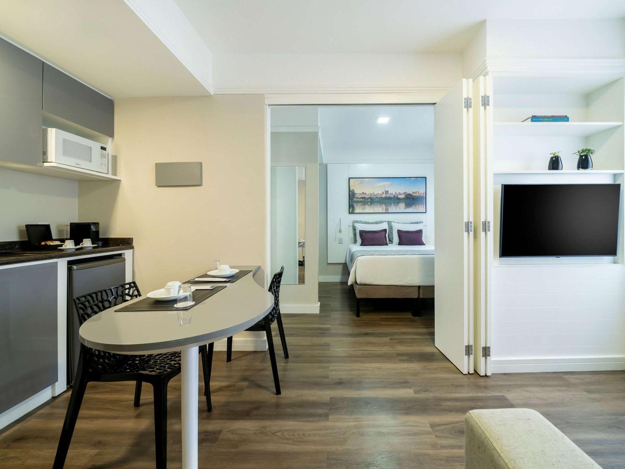 Mercure Sao Paulo Ibirapuera Privilege Dış mekan fotoğraf