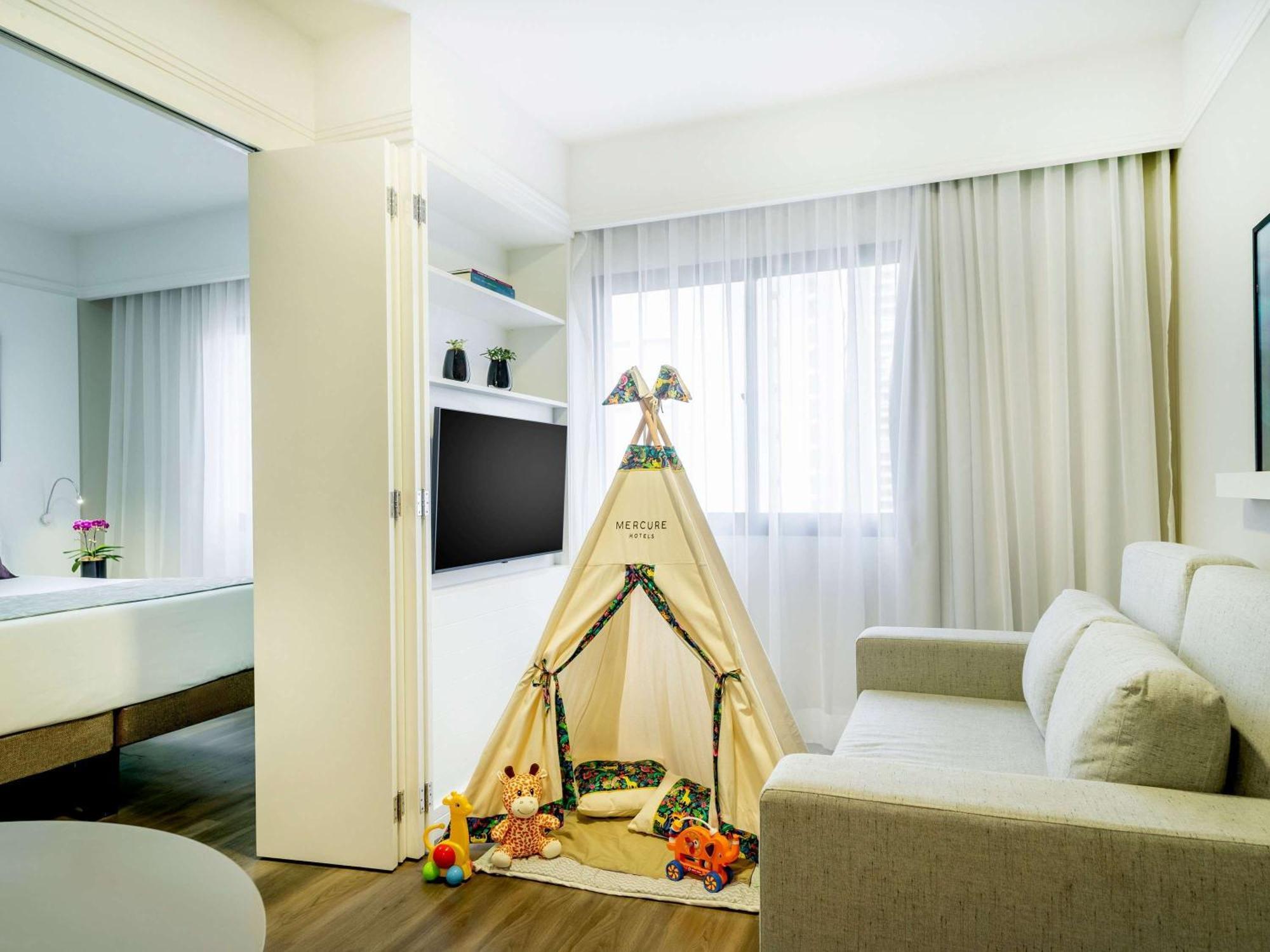 Mercure Sao Paulo Ibirapuera Privilege Dış mekan fotoğraf