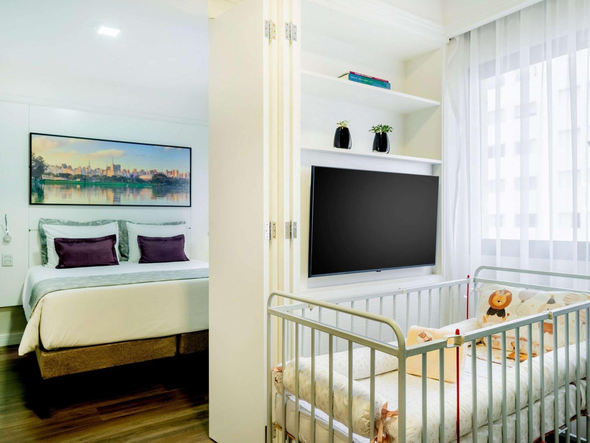 Mercure Sao Paulo Ibirapuera Privilege Dış mekan fotoğraf